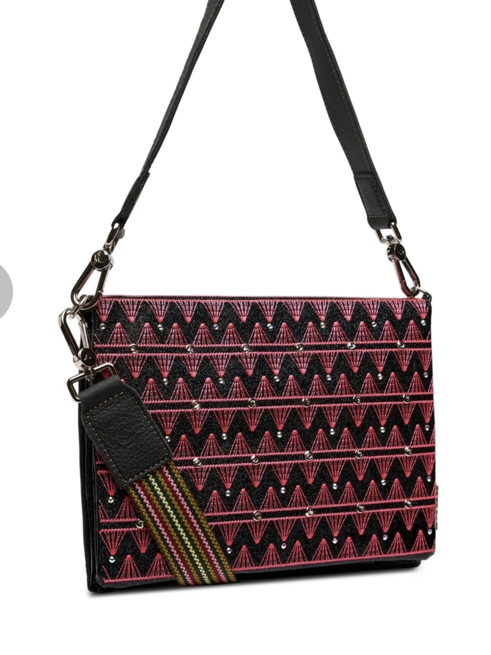 Consuela Sidney Metro Bag New With Tags